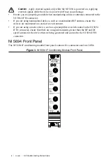 Предварительный просмотр 6 страницы National Instruments PXIe-5694 Getting Started Manual