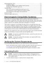 Предварительный просмотр 2 страницы National Instruments PXIe-5696 Getting Started Manual