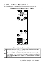 Предварительный просмотр 9 страницы National Instruments PXIe-5696 Getting Started Manual