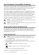 Preview for 2 page of National Instruments PXIe-5820 Getting Started Manual