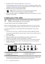 Preview for 6 page of National Instruments PXIe-5830 Getting Started Manual