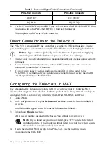 Предварительный просмотр 10 страницы National Instruments PXIe-5830 Getting Started Manual