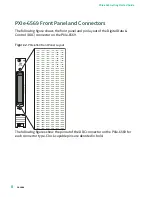 Предварительный просмотр 8 страницы National Instruments PXIe-6569 Getting Started Manual