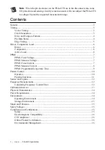 Preview for 2 page of National Instruments PXIe-6570 Specification