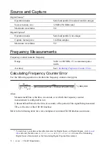 Preview for 12 page of National Instruments PXIe-6570 Specification