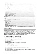 Preview for 2 page of National Instruments PXIe-6674 User Manual