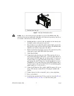 Предварительный просмотр 2 страницы National Instruments PXIe-8106 Installation Manual