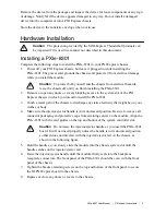 Preview for 5 page of National Instruments PXIe-8301 User Manual