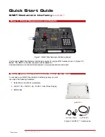 Preview for 1 page of National Instruments Quanser QNET MI Quick Start Manual