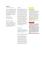 Preview for 2 page of National Instruments QuickSyn FSW-0010, QuickSyn FSW-0020 User Manual