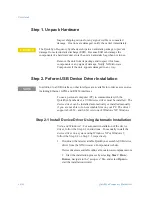 Preview for 4 page of National Instruments QuickSyn FSW-0010, QuickSyn FSW-0020 User Manual