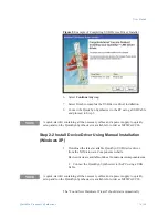 Предварительный просмотр 7 страницы National Instruments QuickSyn FSW-0010, QuickSyn FSW-0020 User Manual