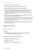 Preview for 5 page of National Instruments RM-26999 Calibration Procedure