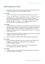 Предварительный просмотр 8 страницы National Instruments RM-26999 Calibration Procedure