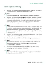 Preview for 8 page of National Instruments RM-26999 Calibration Procedure