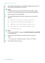 Предварительный просмотр 17 страницы National Instruments RM-26999 Calibration Procedure