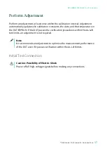 Preview for 18 page of National Instruments RM-26999 Calibration Procedure