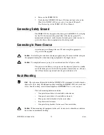 Предварительный просмотр 10 страницы National Instruments RMC-8354 Installation Manual