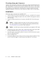 Preview for 8 page of National Instruments RMC-8357 Installation Manual