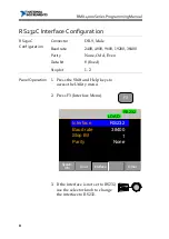 Preview for 8 page of National Instruments RMX-400 Series Programming Manual