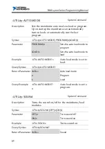 Preview for 52 page of National Instruments RMX-400 Series Programming Manual