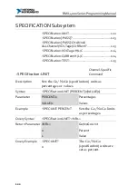 Preview for 122 page of National Instruments RMX-400 Series Programming Manual