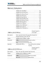 Preview for 153 page of National Instruments RMX-400 Series Programming Manual