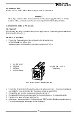 Предварительный просмотр 34 страницы National Instruments RMX-410 Series User Manual