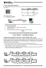 Предварительный просмотр 81 страницы National Instruments RMX-410 Series User Manual