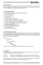 Preview for 90 page of National Instruments RMX-410 Series User Manual