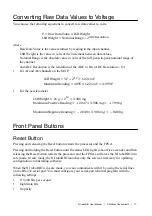 Preview for 17 page of National Instruments roboRIO User Manual