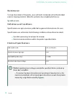 Preview for 8 page of National Instruments SA1000X Manual