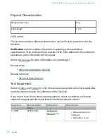 Preview for 12 page of National Instruments SA1000X Manual