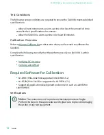 Preview for 14 page of National Instruments SA1000X Manual