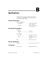 Предварительный просмотр 20 страницы National Instruments SB-GPIB Getting Started