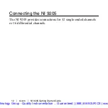 Preview for 13 page of National Instruments sbRIO-9205 Getting Started Manual