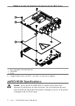 Предварительный просмотр 8 страницы National Instruments sbRIO-9698 User Manual