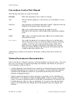 Preview for 9 page of National Instruments SC-2043-SG User Manual