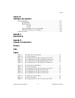 Предварительный просмотр 7 страницы National Instruments SC-205 Series User Manual