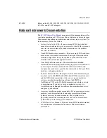 Preview for 13 page of National Instruments SC-205 Series User Manual