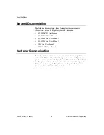 Preview for 14 page of National Instruments SC-205 Series User Manual