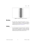 Предварительный просмотр 32 страницы National Instruments SC-205 Series User Manual