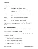 Preview for 8 page of National Instruments SC-206X Series User Manual