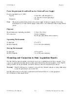 Preview for 18 page of National Instruments SC-2071 User Manual