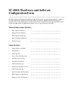 Preview for 71 page of National Instruments SC-2071 User Manual