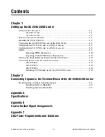 Preview for 6 page of National Instruments SC-2345 Carrier User Manual