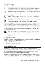 Preview for 3 page of National Instruments SCB-12 User Manual