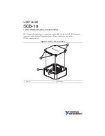 National Instruments SCB-19 User Manual preview