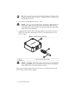 Предварительный просмотр 4 страницы National Instruments SCB-19 User Manual