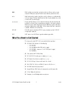 Preview for 2 page of National Instruments SCC-A10 User Manual